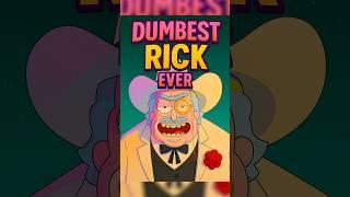 The Dumbest Ricks Ever Citadel Clones Can’t Make Portal Fluid #rickandmorty #ricksanchez #mortysmith