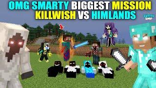  ENTITY 606 BIG BATTLE - HIMLANDS ENTITY KILLWISH HIT | SEASON 3