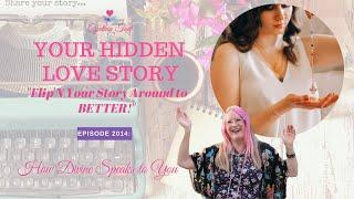 How Divine Speaks to You ~ Your Hidden Love Story Eps 2014 ~  Self  Love ~ TV Host Cynthia Toet