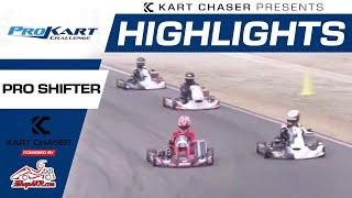 2025 SKUSA Pro Kart Challenge Round 1 Highlights: Pro Shifter