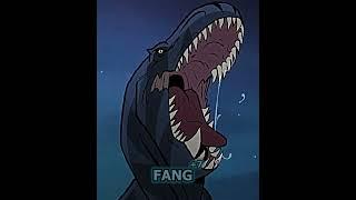 #Fang VS #IndominusRex #primal #jurassicworld #edit #whoisstrongest #shorts