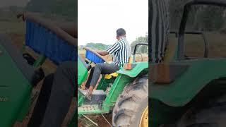 #farmer #disc #tractor #johndeere #5042 #mirchidisc #voiceover #field #akashnagaraju #nayiniakash