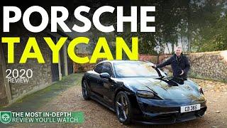 Porsche Taycan Review 2020 | The Industry’s Most Comprehensive And Detailed Test