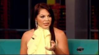 Sara Ramirez on The View (February 13, 2012)