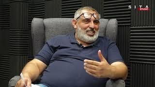 Rozhovor s Andrejom Daškom, splnomocnenecom vlády SR pre rómske komunity | Štúdio SITA