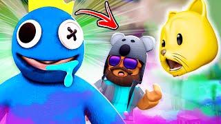 ROBLOX RAINBOW FRIENDS..