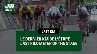 Flamme Rouge - Liège-Bastogne-Liège 2020