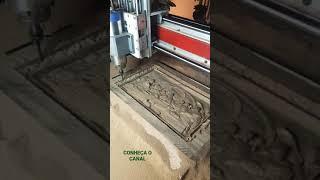 #entalhe3d #routercnc