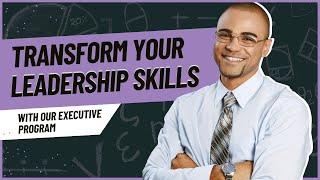 Transform Your Leadership Skills with Our Executive Program | Zoe Talent Solutions