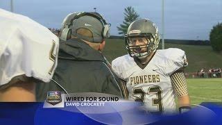 Wired for Sound: David Crockett Head Coach Jeremy Bosken