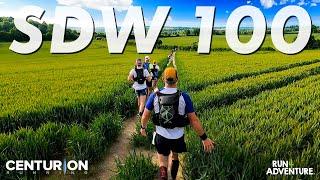 South Downs Way: Running 100 MILES of Pure Beauty and Pain | Centurion Running | Run4Adventure