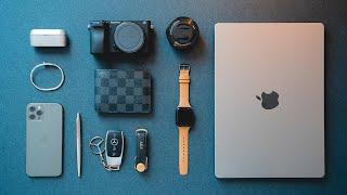 My Tech Everyday Carry 2023 – Minimalist Essentials