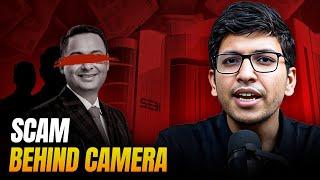 TV Anchor Caught in a ₹6 Crore Stock Scandal! | The Daily Brief #193