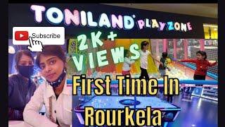 Toniland Play Zone | Forum Galleria | Rourkela Mall