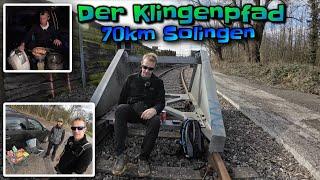 Der Solinger Klingenpfad | 70km ohne Naturschutzgebiet