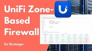 UniFi Zone based Firewall einfach erklärt | Für Einsteiger