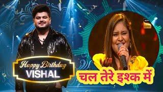 Chal tere ishq me pad jate hai | Sneha Shankar Full Performance Indian idols15