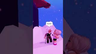 Grandma PRANKS the Youngest Sibling by DOING THIS… #adoptme #roblox #robloxshorts