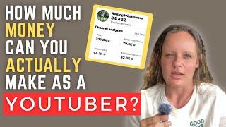 How Much Money I Make as a YouTuber (without Buying Expensive Equipment) | My Adsense Revenue