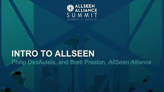 Intro to AllSeen