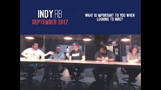 Indy.rb September 2017 Lightning Panel