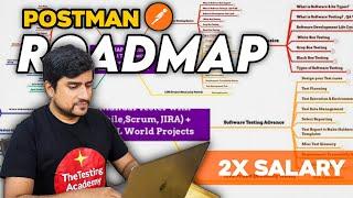 How To Start Learning Api Testing Using Postman Complete Roadmap Explained