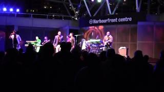 KI & The Band Live at Island Soul – Soca & Calypso Medley - Harbourfront Centre Toronto – 8-4-17