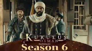 Kurulus Osman Season 6 Episode 1 | Full Review| Bölüm. 165