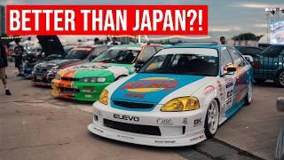 Thailand Car Culture Blew My Mind