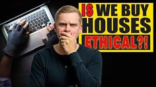 Is Real Estate Wholesaling Ethical?