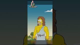 ГОМЕР В ДРЕВНЕМ РИМЕ  | Симпсоны | #симпсоны#simpsons#сериал#мультик