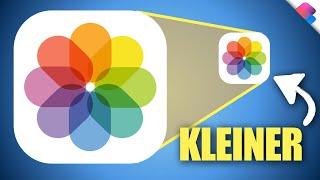  Bilder am iPhone & iPad verkleinern und umbenennen | kostenlos