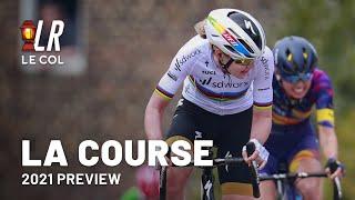 La Course by Le Tour de France 2021 Preview | Lanterne Rouge Cycling Podcast x Le Col