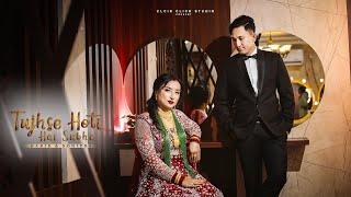 Tujhse Hoti Hai Subha || HARIS & SONIPSA || Post-Wedding || Click Click Studio ||