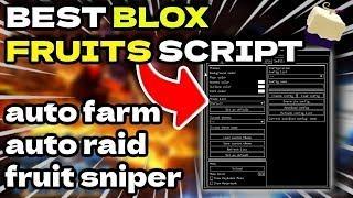 Roblox blox fruit script | Auto farm auto race v4 and auto mirage island | pastebin