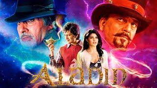 ALADIN | Superhit  Full Movie | Genie Rap | Riteish Deshmukh, Amitabh Bachchan, Jacqueline Fernandez