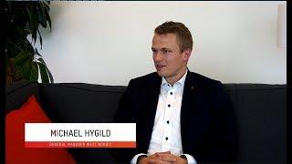 Hikvision  Europe 10th Anniversary - Michael Hygild