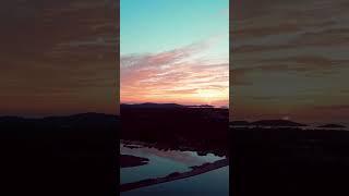 I flew my drone at sunrise for a week and captured this #shorts