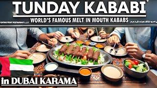 Tunday Kababi Karama Dubai | Lucknowi Awadhi Kabab in Dubai