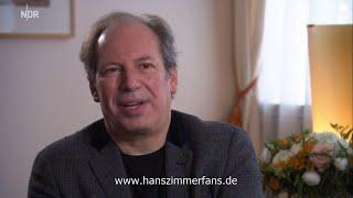 Hans Zimmer - Interview NDR Hamburger Journal - 19.04.2016