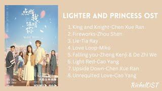 Lighter and Princess OST(full playlist)