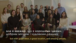 Мислити містом. 20 років Центру міської історії | 20 Years of the Center for Urban History