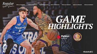 Aliaga Petkimspor v Hapoel Netanel Holon | Highlights | #BasketballCL 2024-25