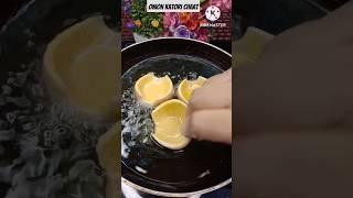 Onion Katori Chaat #onion #katori #katorichaat #chaat #snacks #food #shorts #viral
