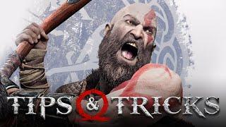 God Of War PS4: 10 Tips & Tricks The Game Doesn't Tell You