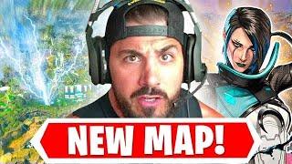 A BRAND NEW MAP! (Apex Legends Season 15) 