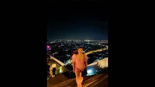 Lebua tower in bangkok, Thailand #travel #music #hangover2