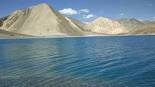 Pangong Tso The Himalaya Wonder