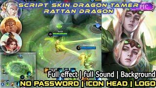 SCRIPT ESTES RATTAN DRAGON REPLACE NORMAL SEASON NO PASSWORD