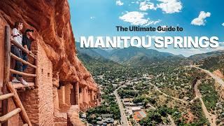 The Ultimate Guide to Manitou Springs